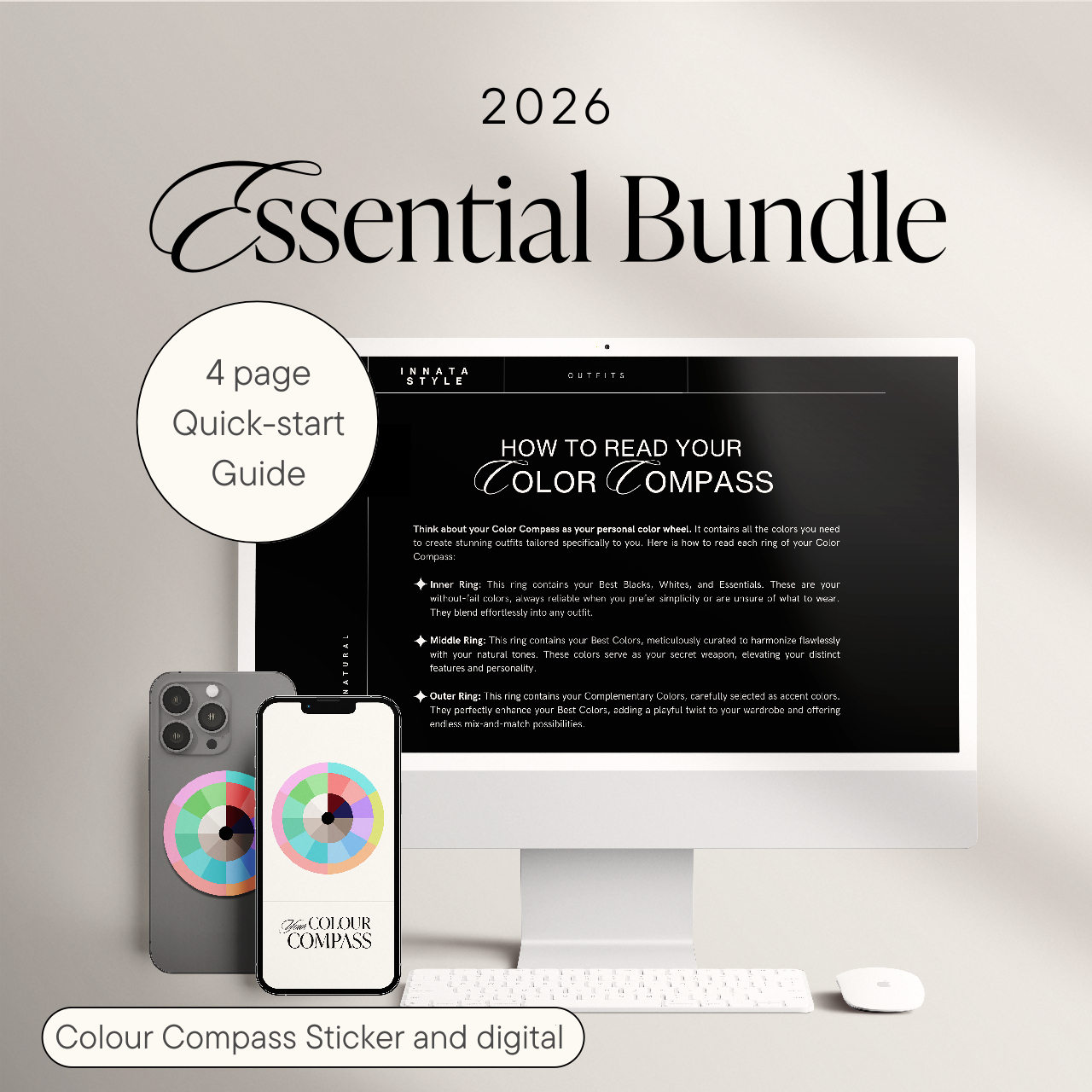 Gift the Essential Bundle
