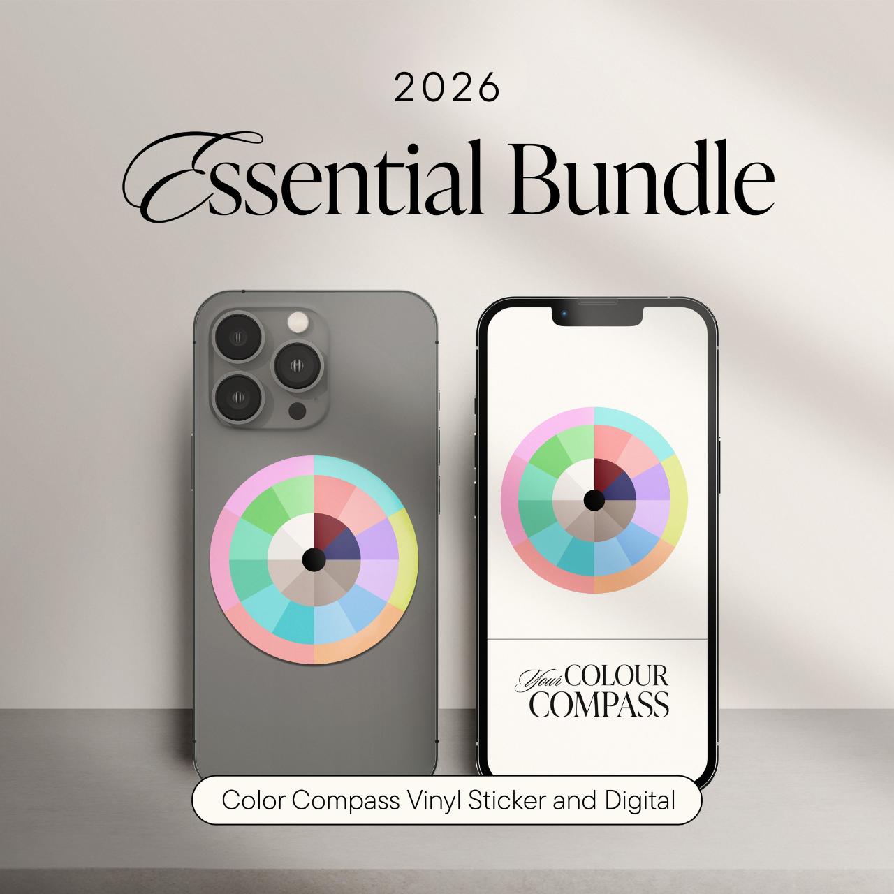 Gift the Essential Bundle