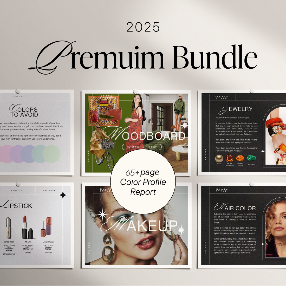 Upgrade to The Premium Bundle